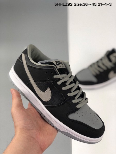 Nike Dunk shoes women low-043