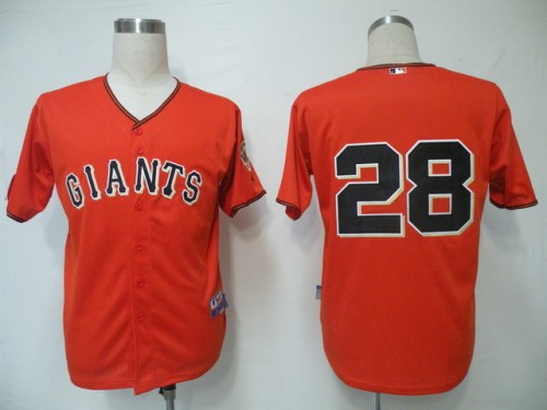 MLB San Francisco Giants-002