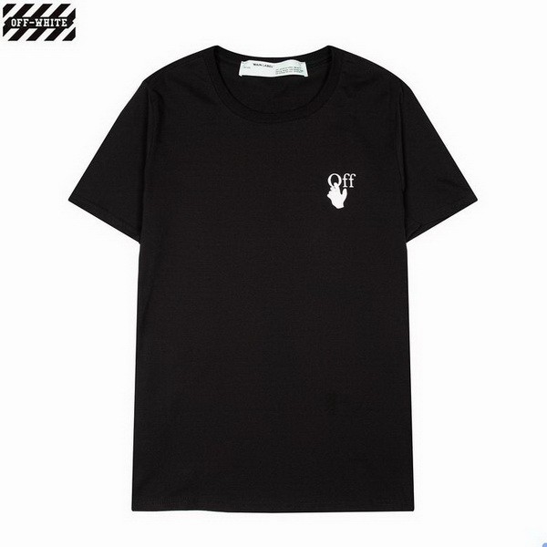 Off white t-shirt men-1260(S-XXL)