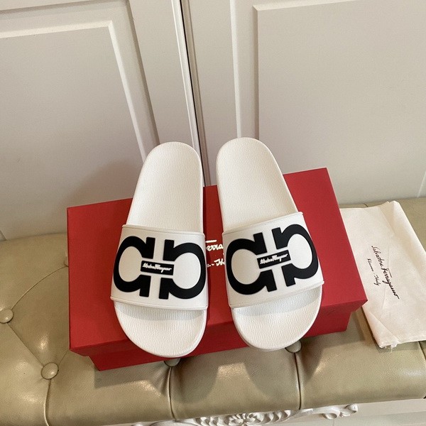 Ferragamo men slippers AAA-001