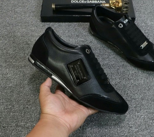 D&G men shoes 1：1 quality-507