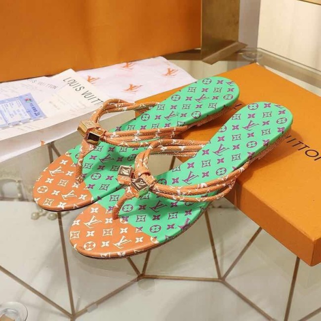 LV Sandals 1;1 Quality-076