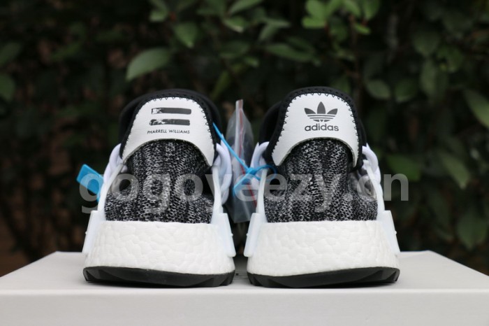 Authentic AD Human Race NMD x Pharrell Williams“Core Black”