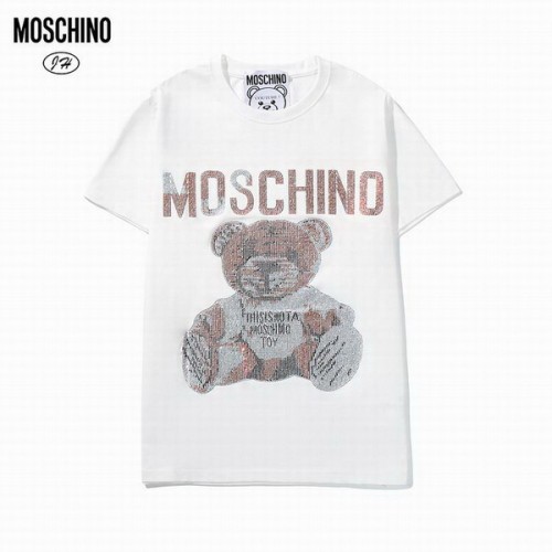 Moschino t-shirt men-019(S-XXL)