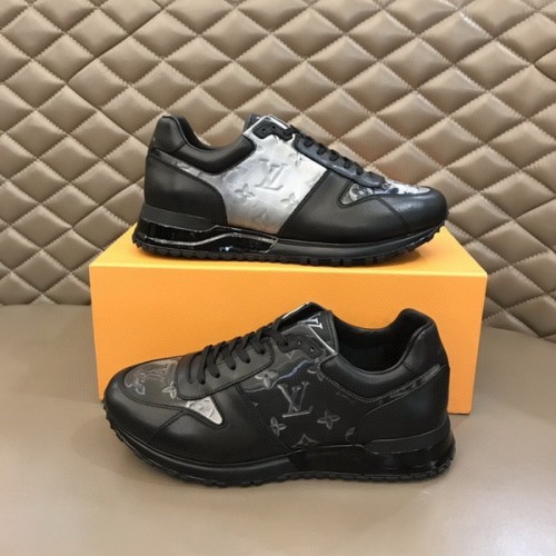 LV Men shoes 1：1 quality-3860
