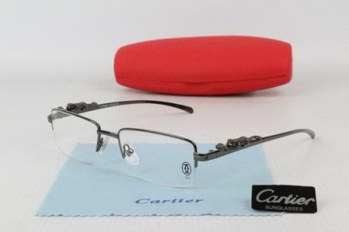 Cartie Plain Glasses AAA-543
