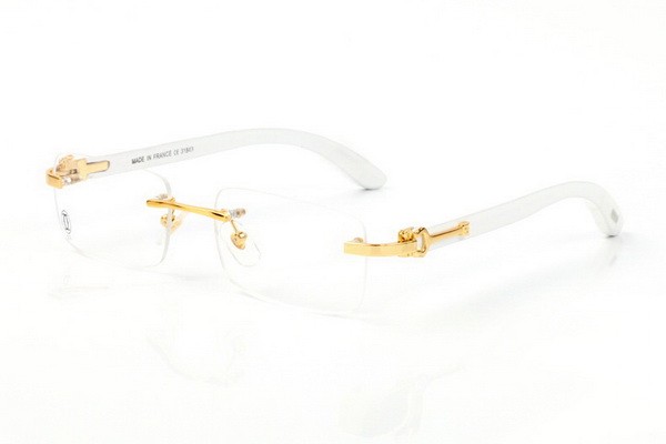 Cartie Plain Glasses AAA-1449