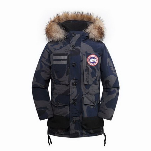 CG Down Jacket men-459