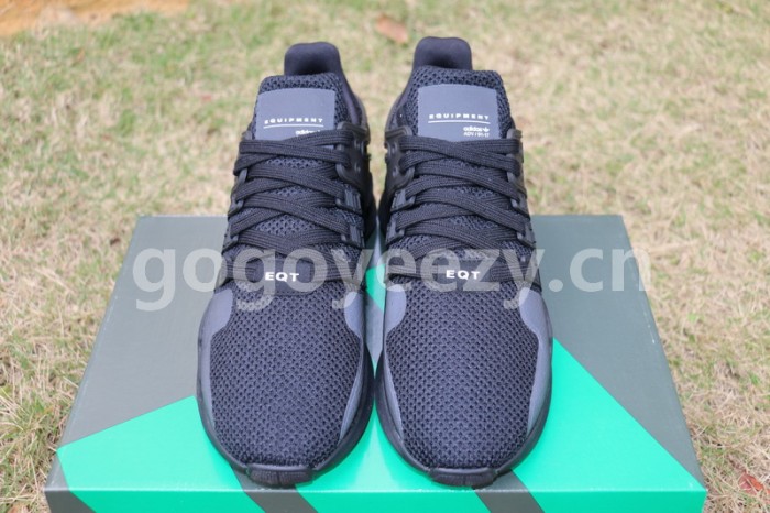 Authentic AD EQT Support ADV Black
