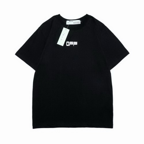 Off white t-shirt men-458(M-XXL)