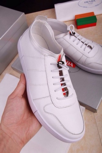 Prada men shoes 1:1 quality-038