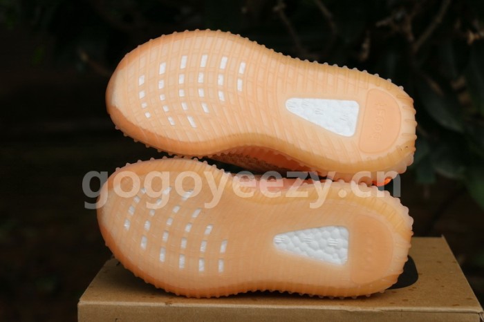 Authentic Yeezy Boost 350 V2 Clay Kids Shoes