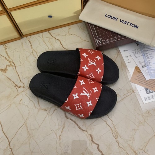 LV women Sandals 1：1 Quality-146