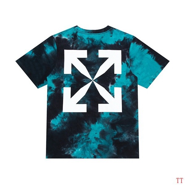 Off white t-shirt men-838(S-XL)