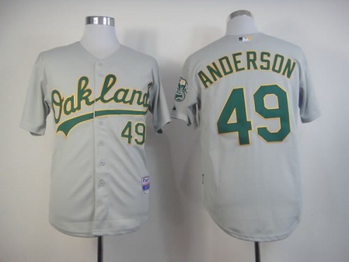 MLB Oakland Athletics-015