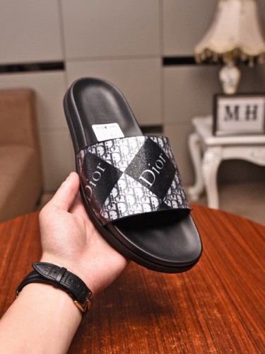 Dior men slippers AAA-025