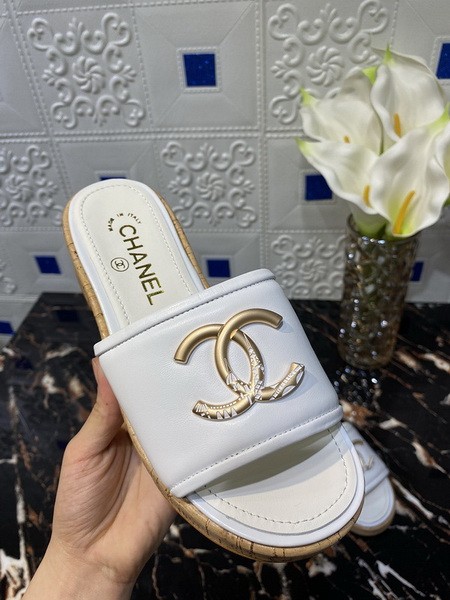 CHNL women slippers 1：1 quality-029