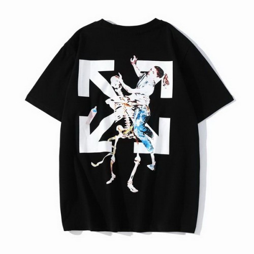 Off white t-shirt men-445(M-XXL)