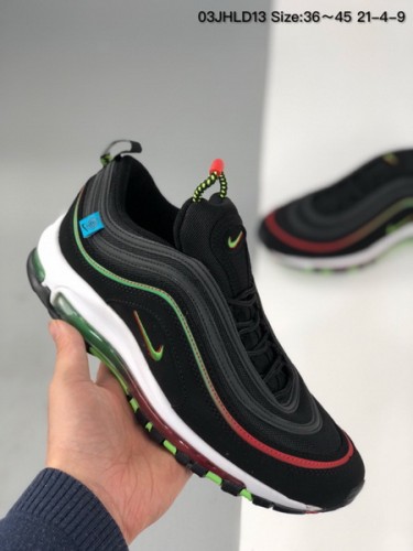 Nike Air Max 97 women shoes-355