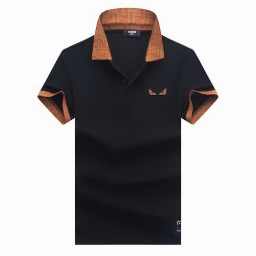 FD polo men t-shirt-076(M-XXXL)