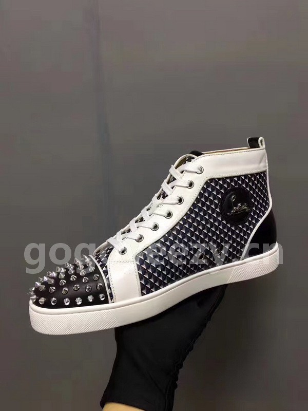 Super Max Christian Louboutin Shoes-822