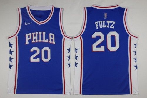 NBA Philadelphia 76ers-033