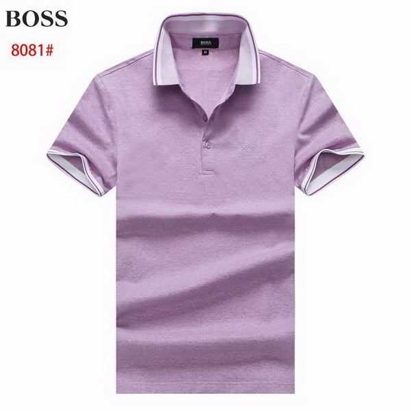 Boss polo t-shirt men-019(M-XXXL)