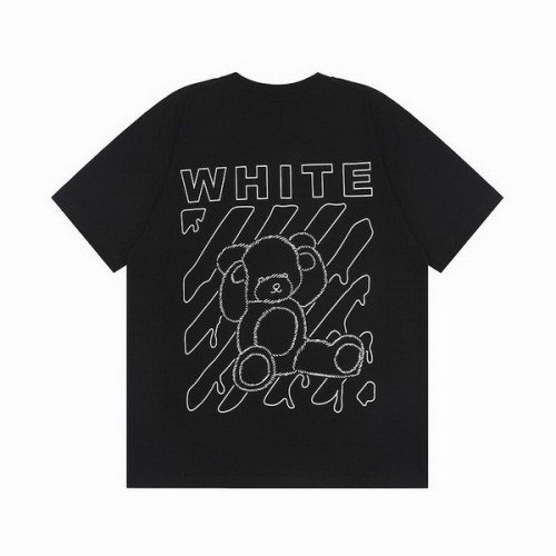 Off white t-shirt men-463(M-XXL)