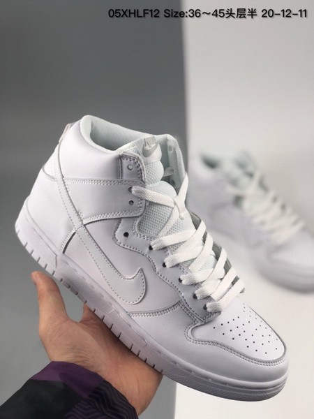 Nike Dunk shoes women high-006