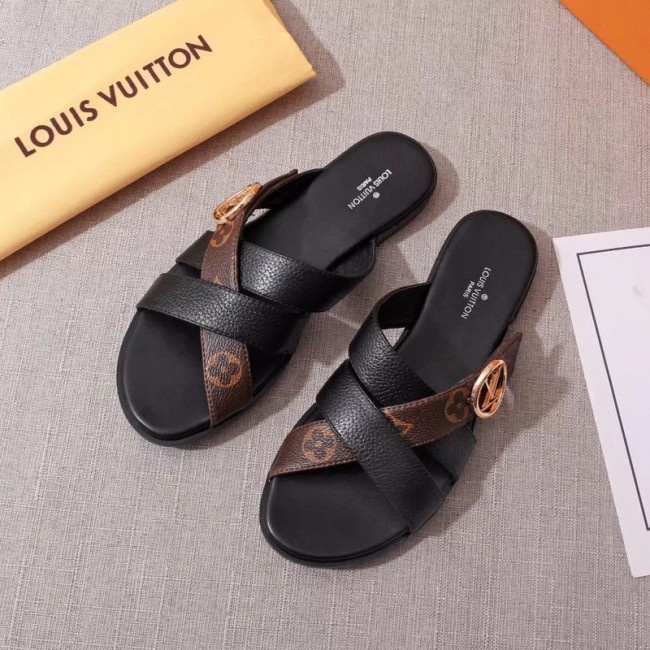 LV Sandals 1;1 Quality-057