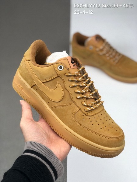 Nike air force shoes men low-1364