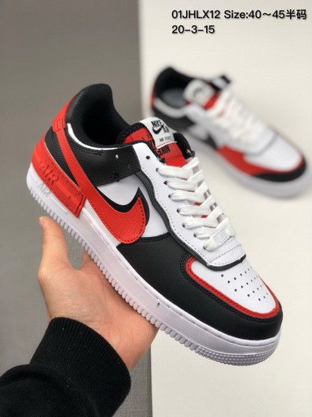 Nike air force shoes men low-889