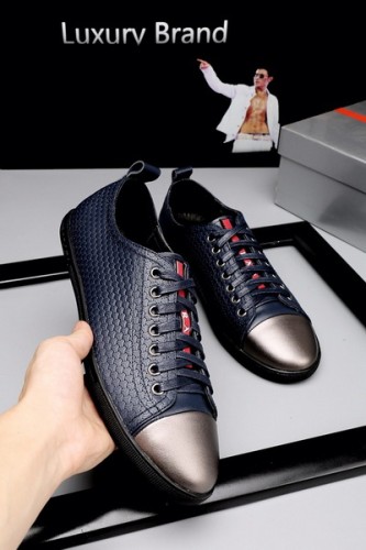 Prada men shoes 1:1 quality-103