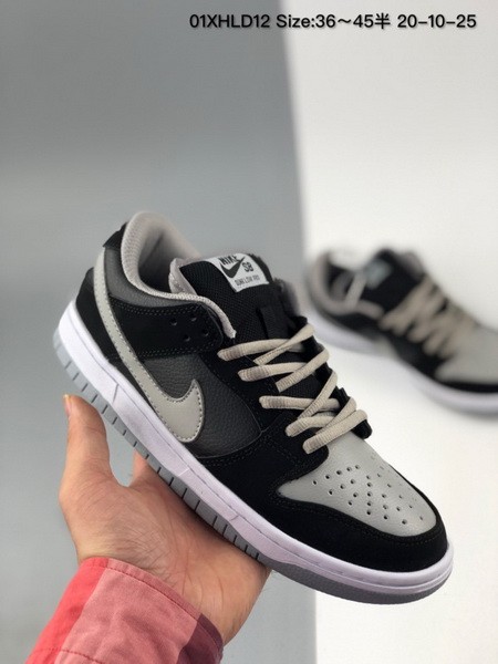 Nike Dunk shoes men low-304