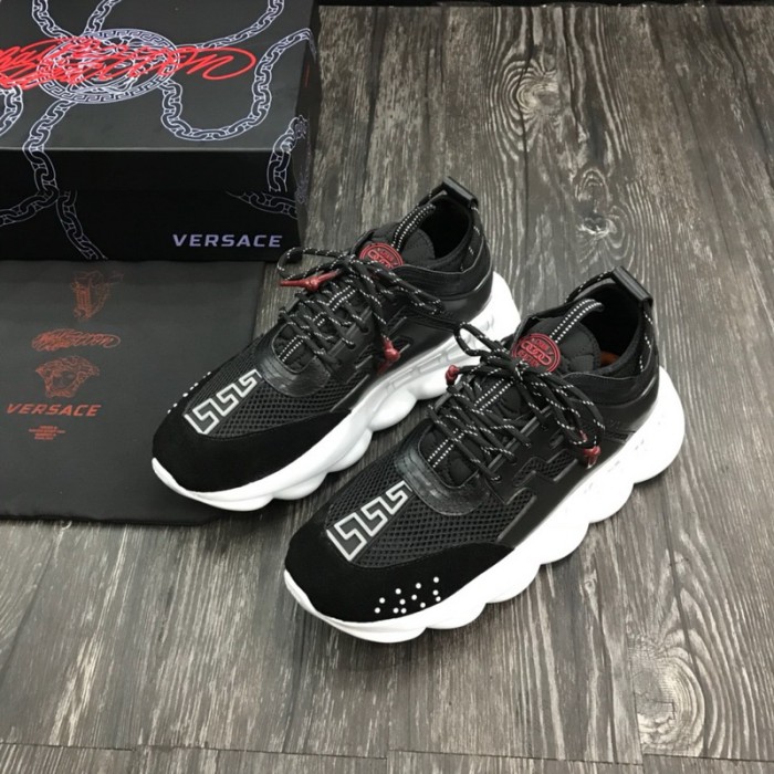 Versace Men Shoes 1;1 Quality-139