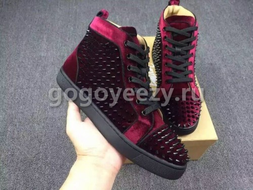 Super Max Perfect Christian Louboutin(with receipt)-082