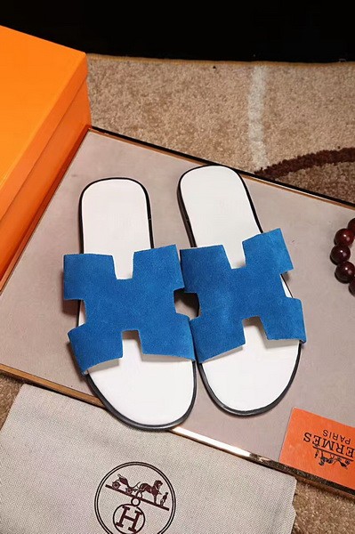 Hermes men slippers AAA-029(38-44)