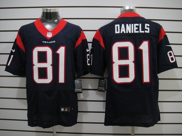 Nike Elite Houston Texans Jersey-091