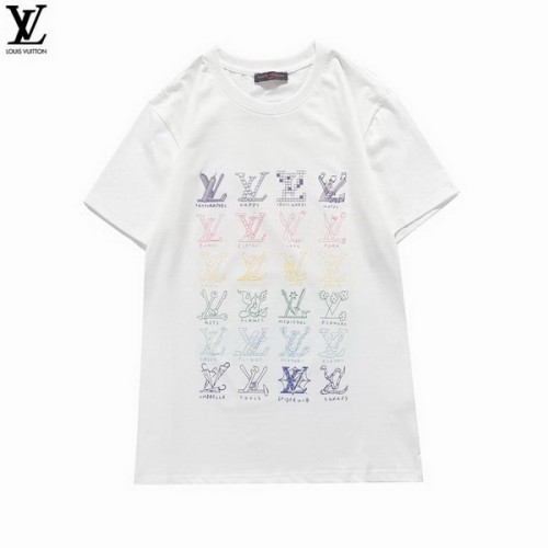 LV  t-shirt men-587(S-XXL)