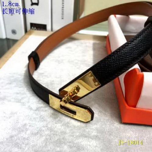 Super Perfect Quality Hermes Belts(100% Genuine Leather,Reversible Steel Buckle)-810