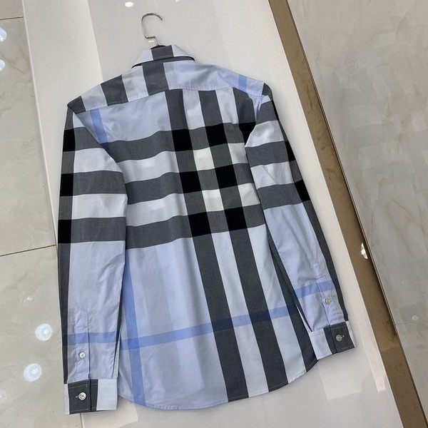 Burberry long sleeve men-341(S-XXL)