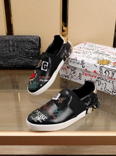 D&G men shoes 1：1 quality-627