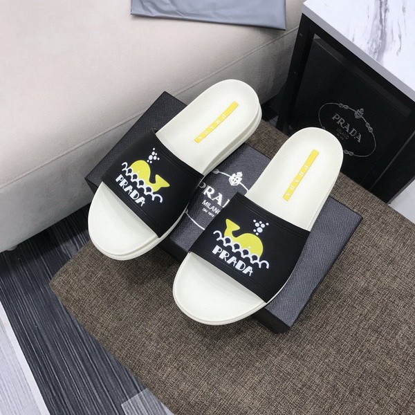Prada men slippers AAA-046