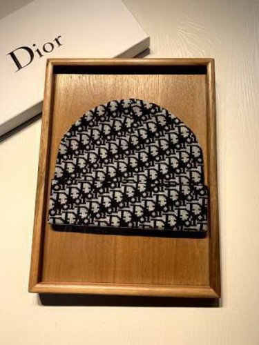 Dior Wool Cap Scarf AAA-034