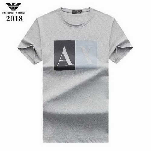 Armani t-shirt men-124(M-XXXL)