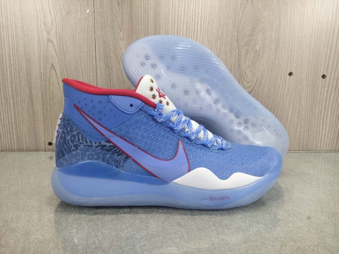 Nike KD 12 Shoes-054