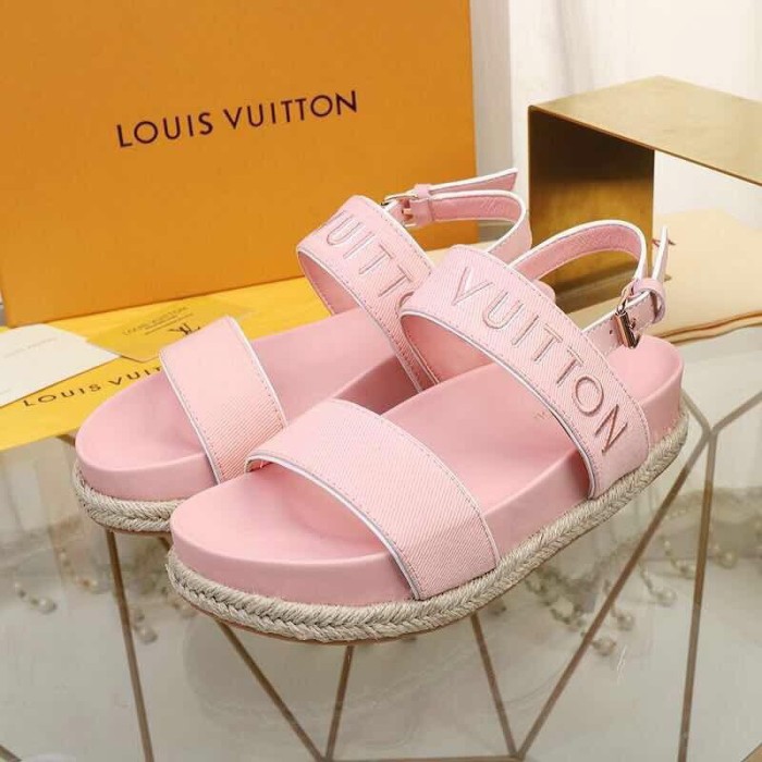 LV Sandals 1;1 Quality-046