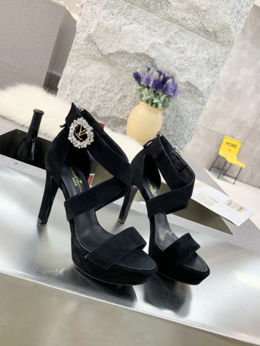 LV High heels-027
