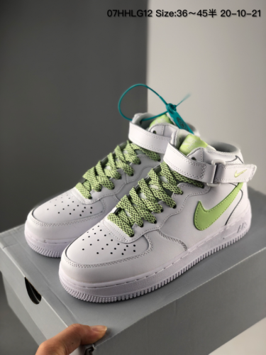 Nike air force shoes men high-216