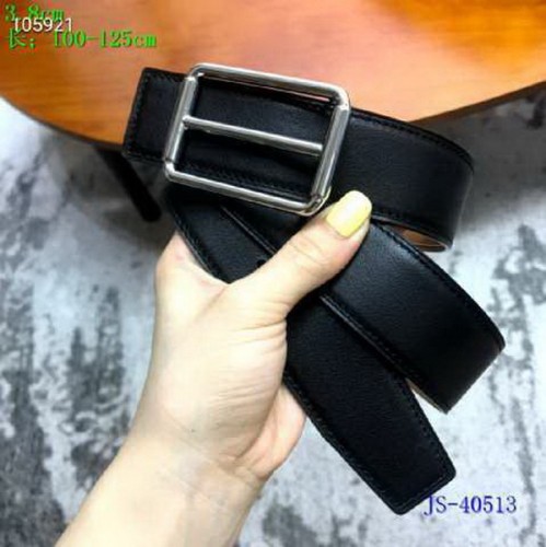 Super Perfect Quality Hermes Belts(100% Genuine Leather,Reversible Steel Buckle)-721